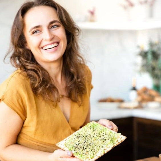 Passover Plant Based Recipes- Nosh with Micah, Peace Love Light Shop