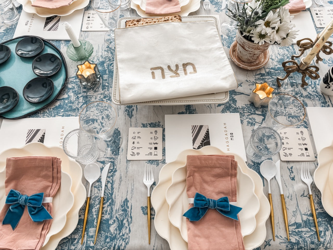How To Host A Seder