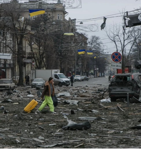 How to Help Ukraine's Jewish Community