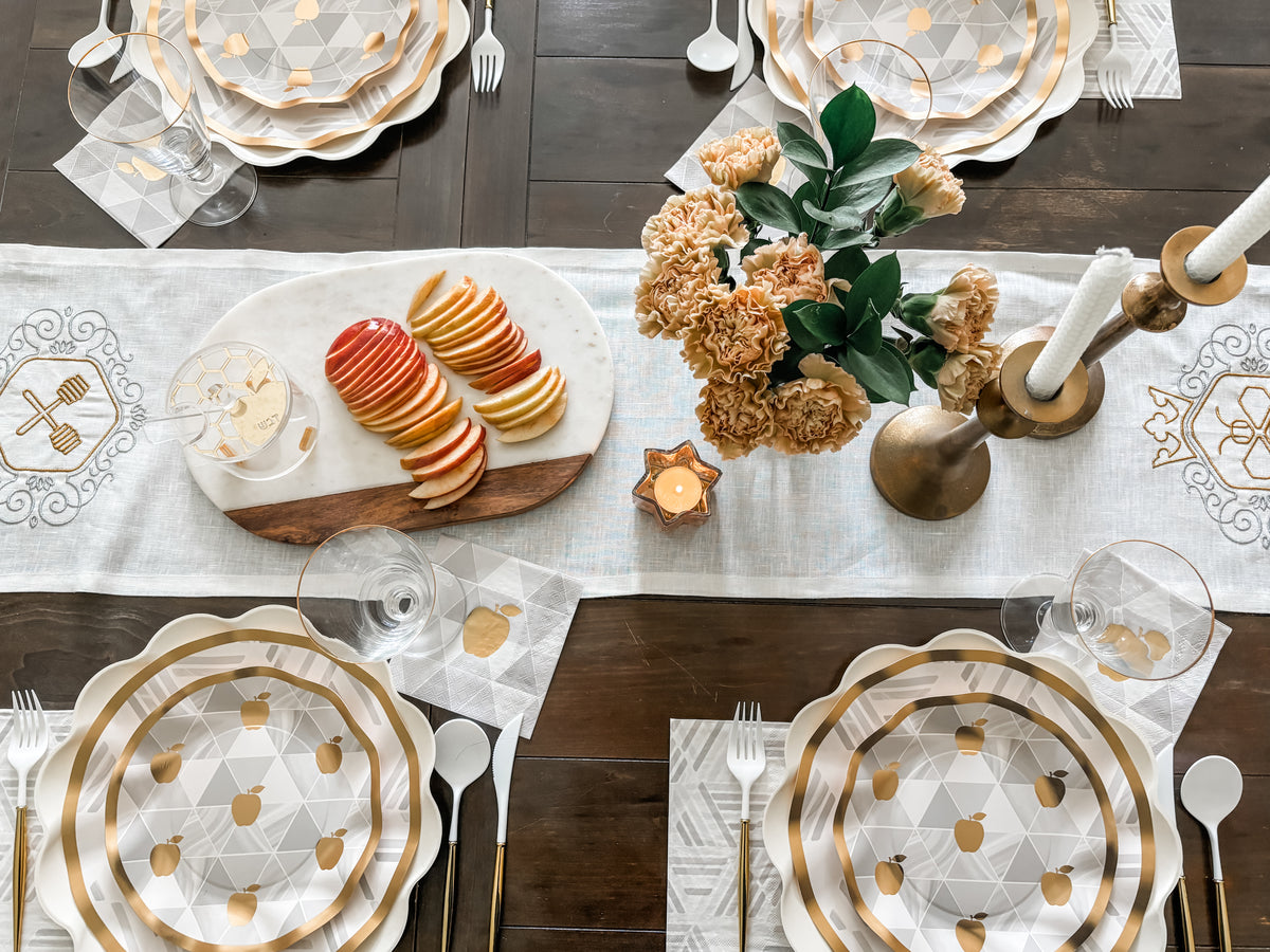 Rosh Hashanah Apple Collection