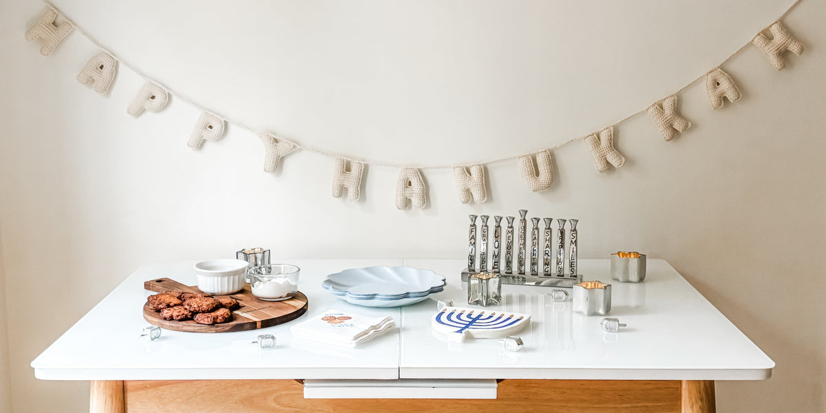Hanukkah- The Love Collection
