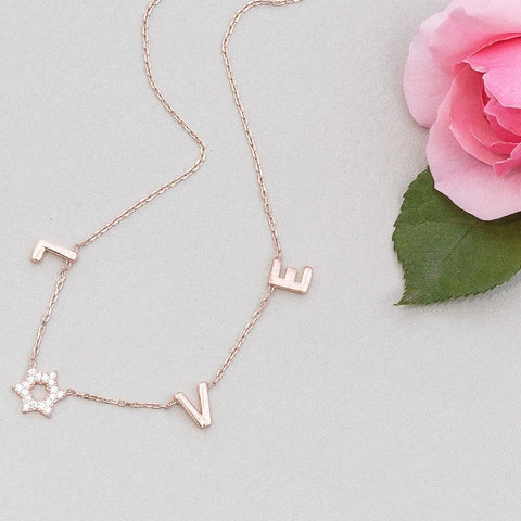 Jewish Jewelry- Peace Love Light Shop