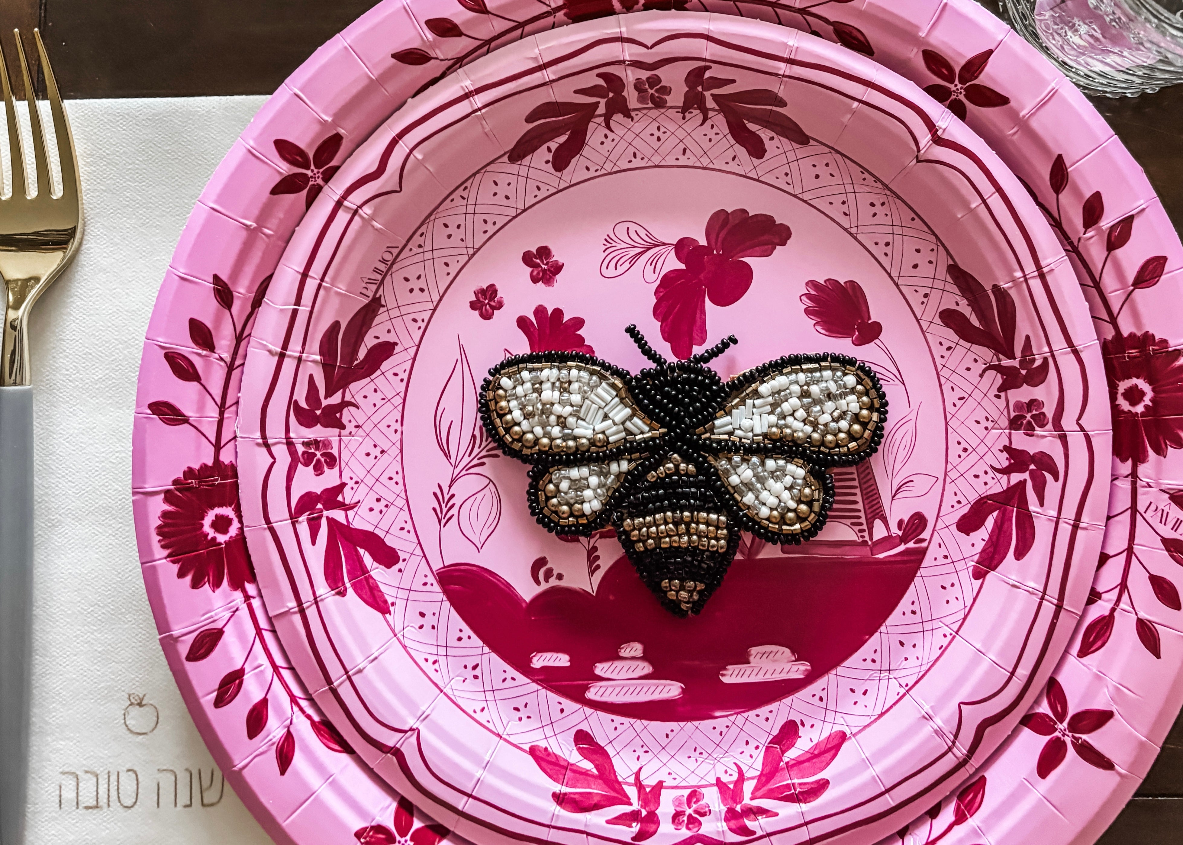 Rosh Hashanah Pomegranate Collection- Peace Love Light Shop
