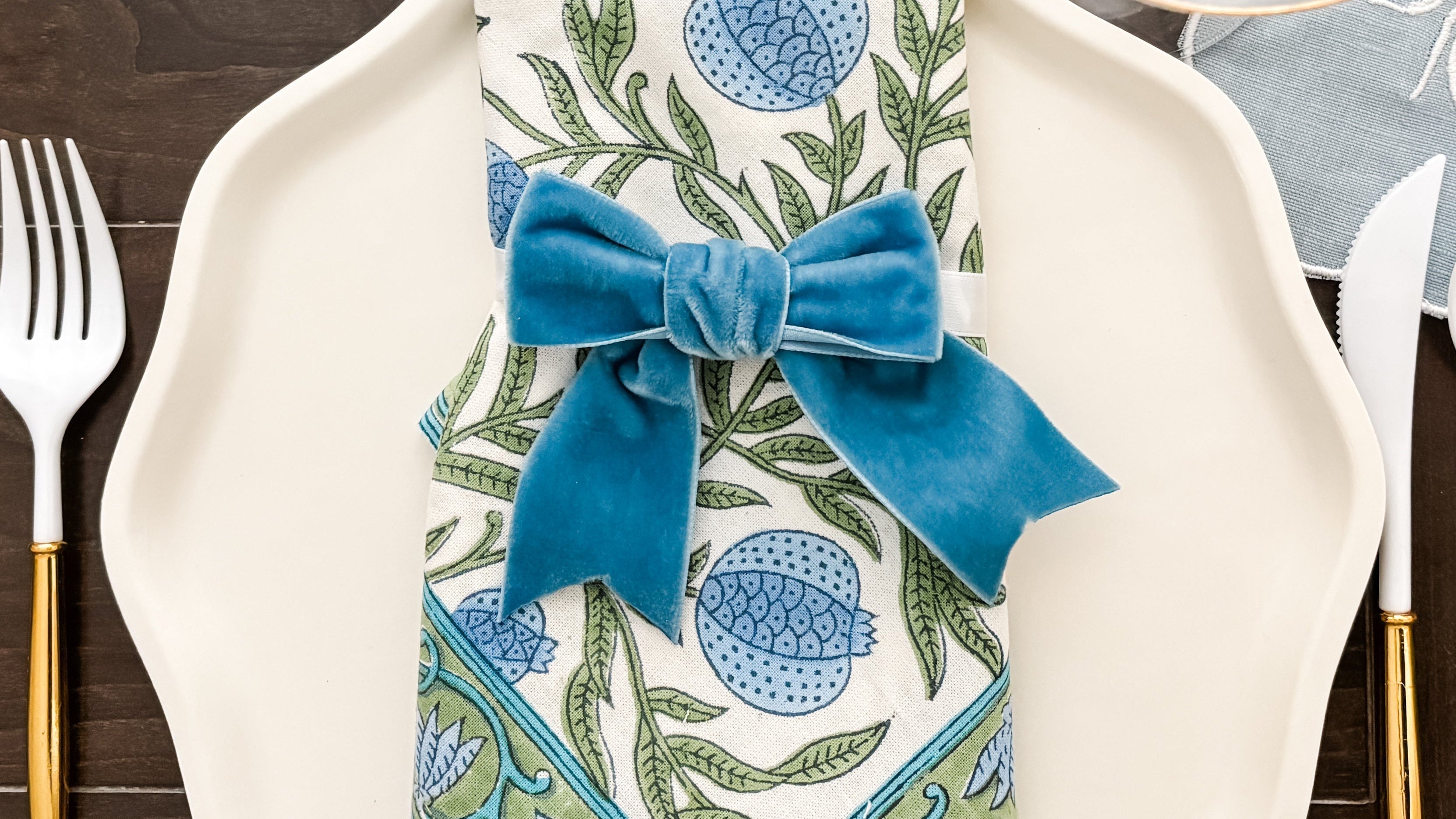 Rosh Hashanah Decor- Peace Love Light Shop