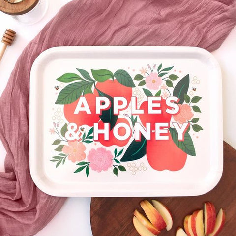 Rosh Hashanah Apple & Honey Boards