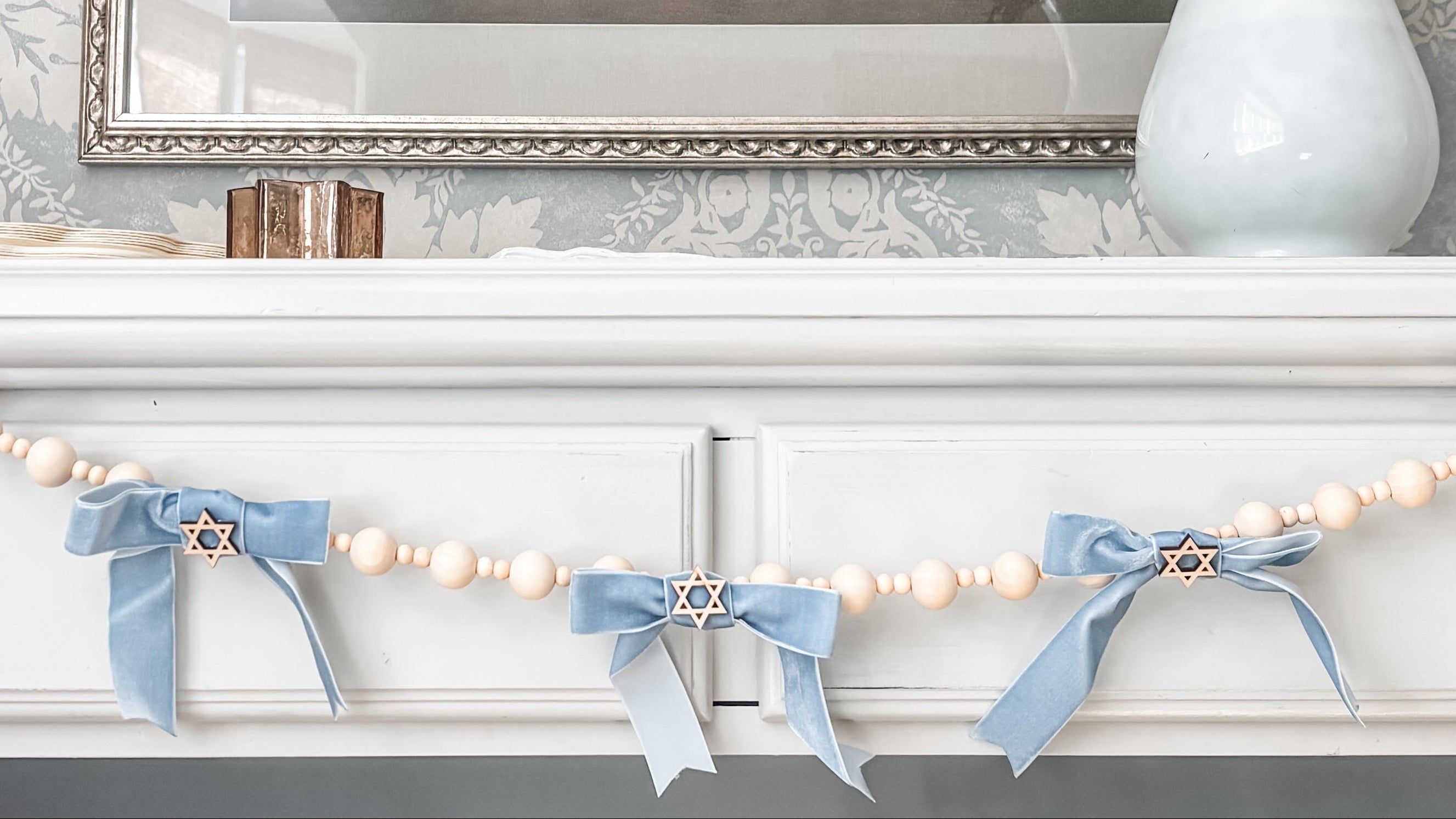 Jewish Decor - Peace Love Light Shop