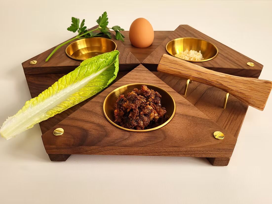 Passover Seder plate - Peace Love Light Shop