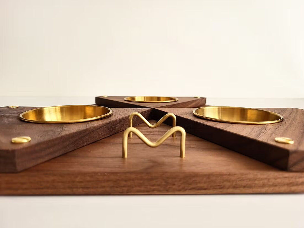 Passover Seder plate - Peace Love Light Shop