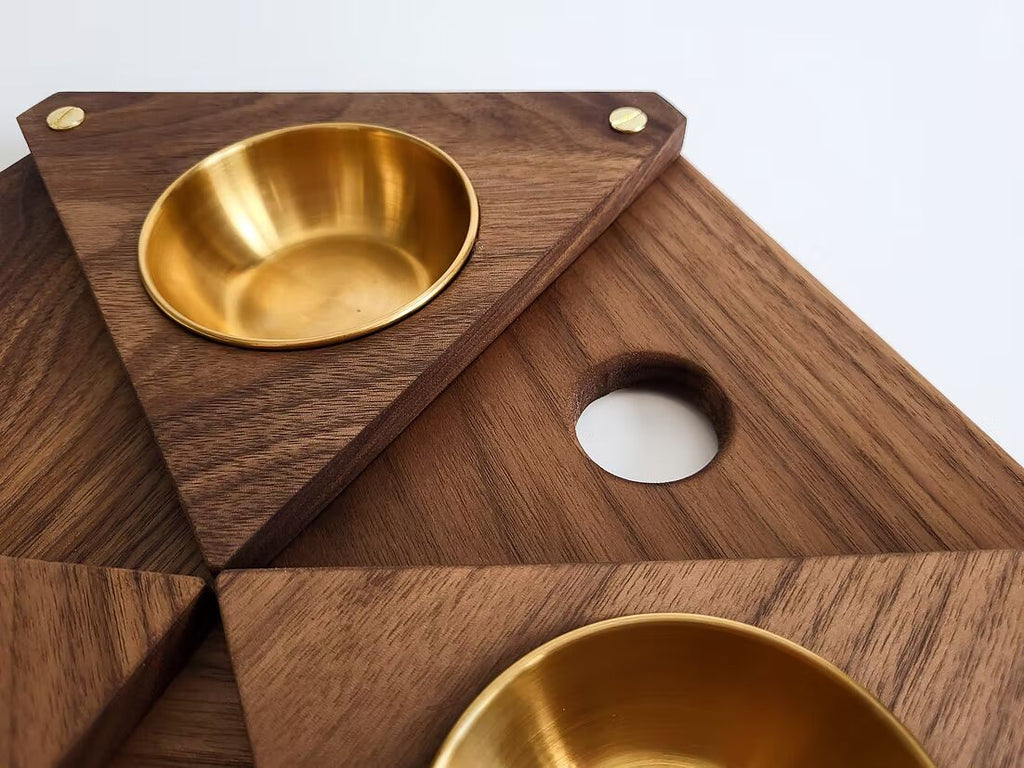 Passover Seder plate - Peace Love Light Shop