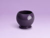 Ceramic modern kiddush cup- Peace Love Light Shop
