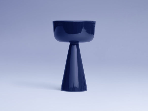 Cone Modern Kiddush Cup- Peace Love Light Shop