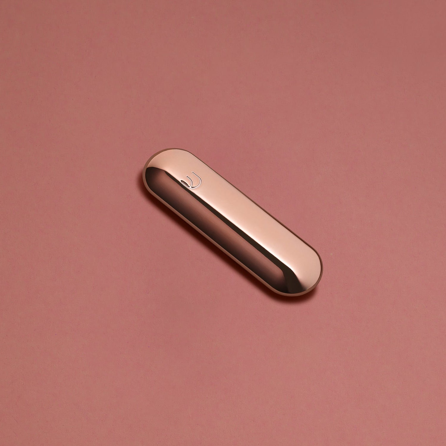 Modern Aluminum Pill Mezuzah- Peace Love Light Shop