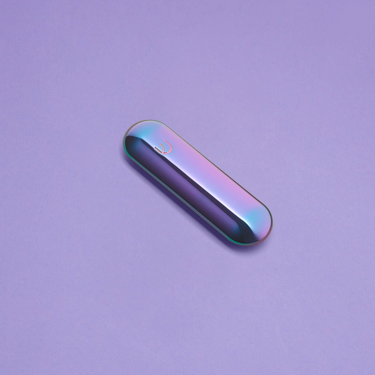 Modern Aluminum Pill Mezuzah- Peace Love Light Shop