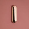 Modern Aluminum Pill Mezuzah- Peace Love Light Shop