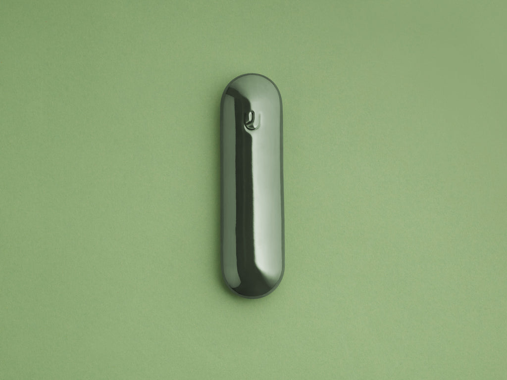 Pill Modern Mezuzah- Peace Love Light Shop