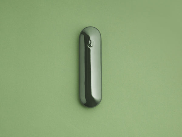 Pill Modern Mezuzah- Peace Love Light Shop