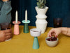 Cone Modern Kiddush Cup- Peace Love Light Shop