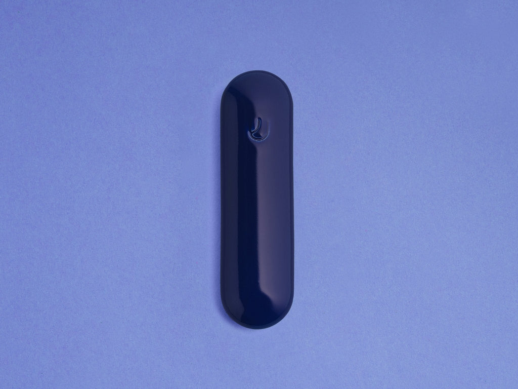Pill Modern Mezuzah- Peace Love Light Shop