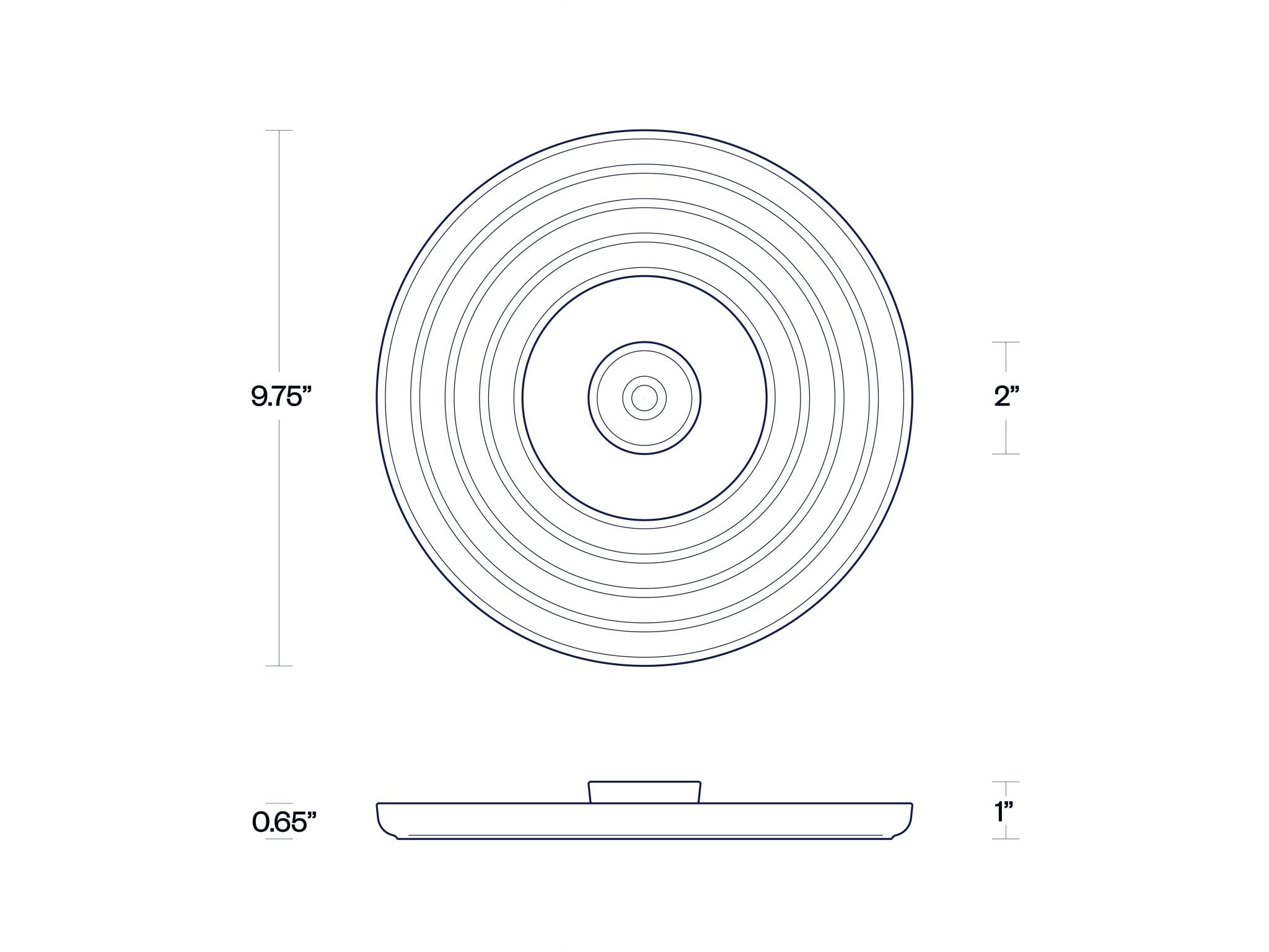 Ripple Menorah