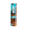 Wood and Epoxy mezuzah, By the Israel Museum- Peace Love Light Shop