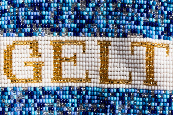 Jewish fun gift, gelt bag- Peace Love Light Shop