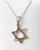 Star of David necklace- Peace Love Light Shop