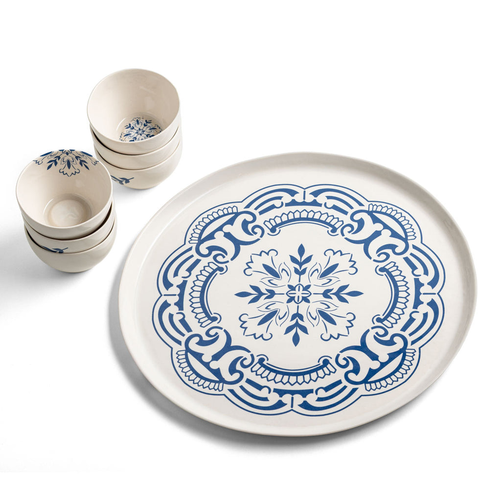 Passover Seder Plate, Made in Israel