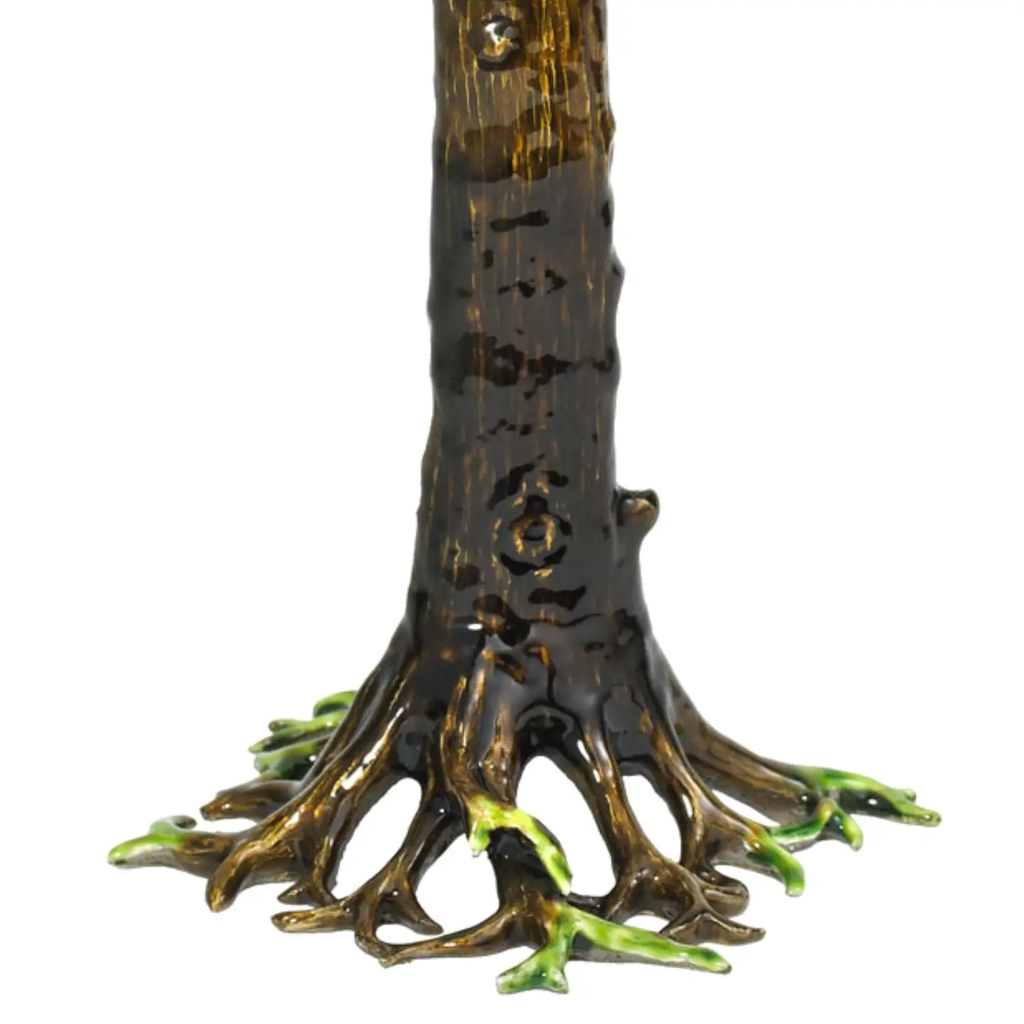 Tree of Life Menorah - Olivia Riegel - Peace Love Light Shop