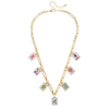 Mah Jong Charm Necklace - Peace Love Light Shop