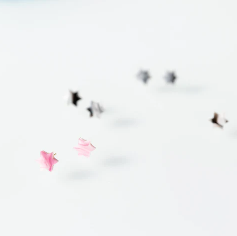 Ariel Tidhar mini magen, star of David earrings- Peace Love Light Shop