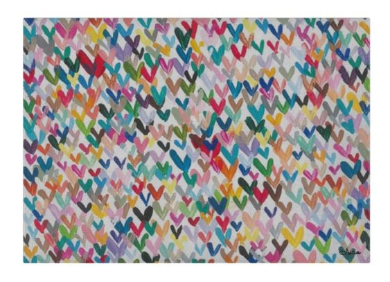 Shabbat Drip Tray/Challah Board- Peace Love Light Shop