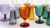Modern Shabbat set, kiddush cup & candle holders- Peace Love Light Shop