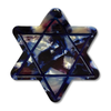Star of David Hair Claw Clip - Peace Love Light Shop