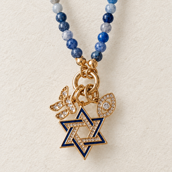 Build Your Own Charm Necklace