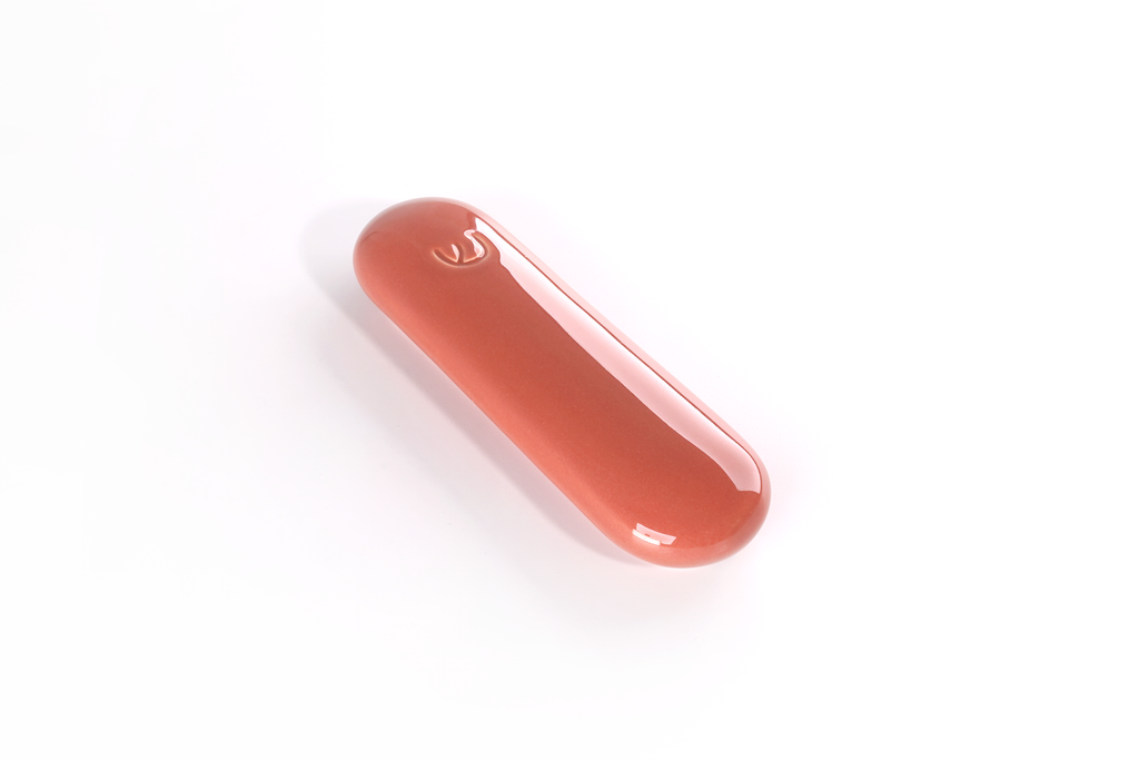 Pill Modern Mezuzah- Peace Love Light Shop