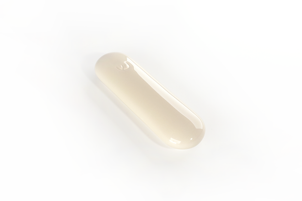 Pill Modern Mezuzah- Peace Love Light Shop