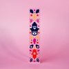 Ariel Tidhar modern acrylic mezuzah- Peace Love Light Shop