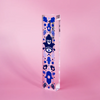 Ariel Tidhar modern acrylic mezuzah- Peace Love Light Shop