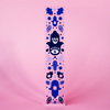 Ariel Tidhar modern acrylic mezuzah- Peace Love Light Shop