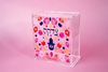 Ariel Tidhar Tzedakah box, modern- Peace Love Light Shop