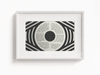 Modern Ketubah- Peace Love Light Shop
