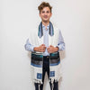 Tallit, Handcrafted, Made in Israel