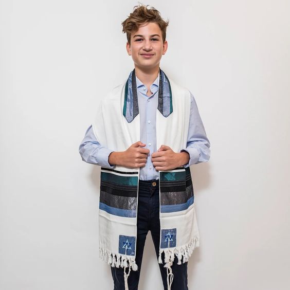 Tallit, Handcrafted, Made in Israel