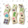 Mah jong Marrzipan Treats, Gift- Peace Love Light Shop