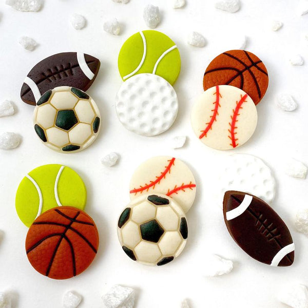 Marzipan Sports Tiles- Peace Love Light Shop