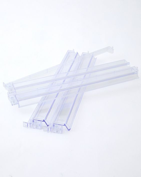 Clear Acrylic Mah Jong Rack and Pusher Set- Peace Love Light Shop