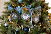 Hanukkah Beaded Ornaments- Peace Love Light Shop