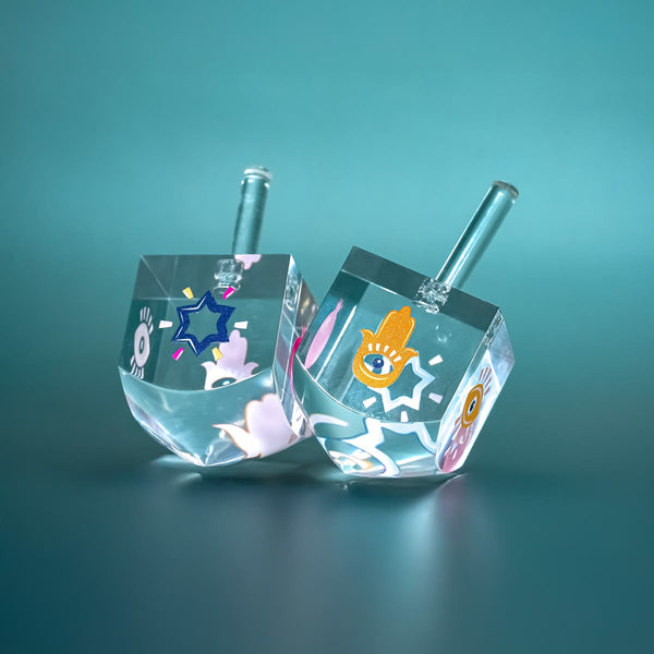 Hanukkah Decor & Gifts