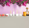 Modern Menorah, Licht Blox- Peace Love Light Shop