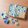 Hanukkah Marzipan Candy Bites- Peace Love Light Shop